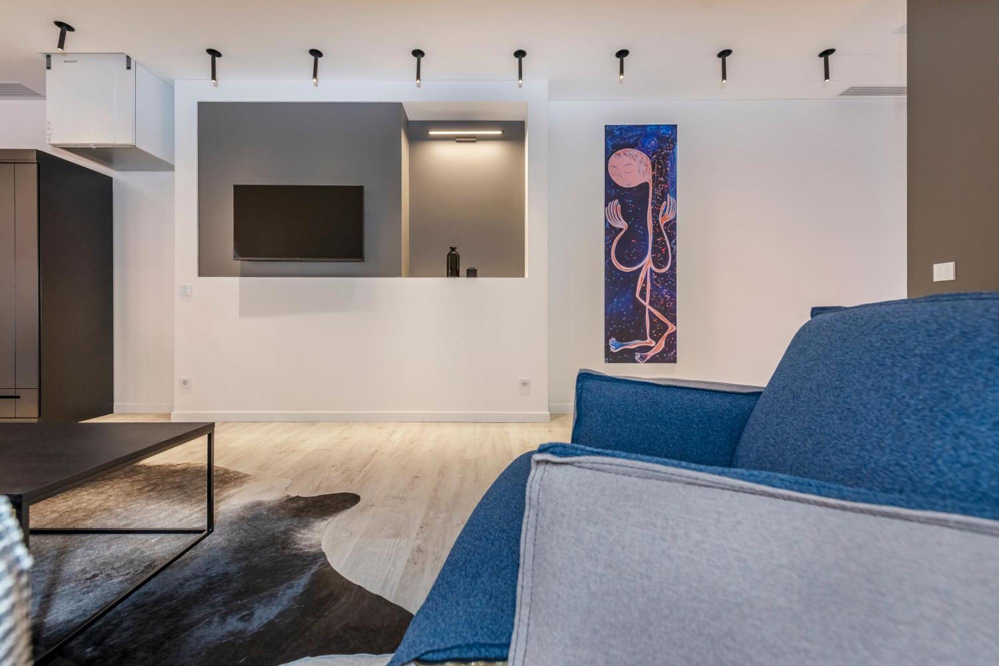 Artsy Exclusive Old Town Residence Gallery Walk Vilnius Room photo