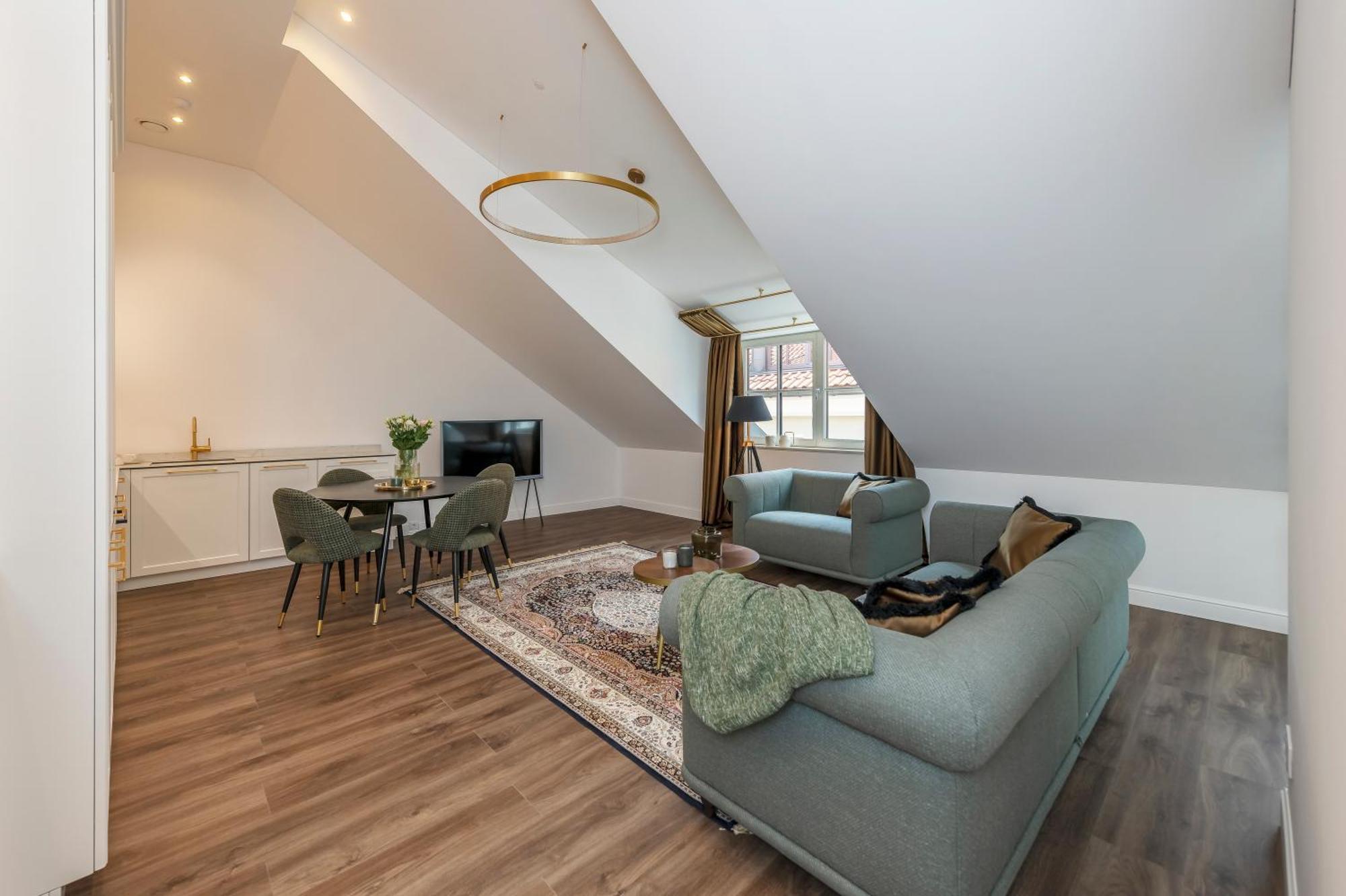 Artsy Exclusive Old Town Residence Gallery Walk Vilnius Room photo