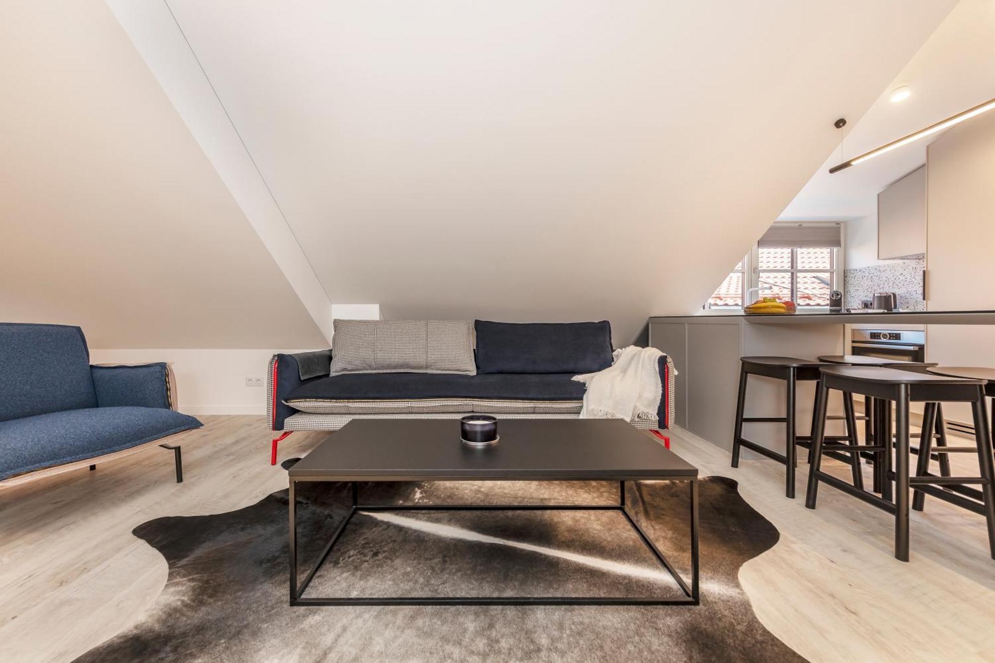 Artsy Exclusive Old Town Residence Gallery Walk Vilnius Room photo