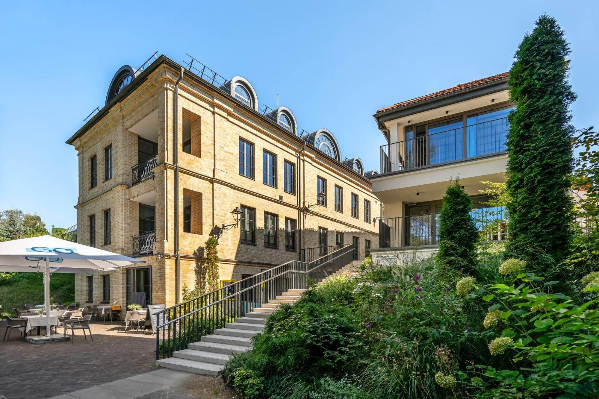 Artsy Exclusive Old Town Residence Gallery Walk Vilnius Exterior photo
